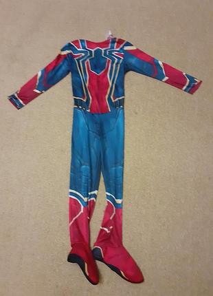 Карнавальный, маскарадный костюм супергерой от 8 лет