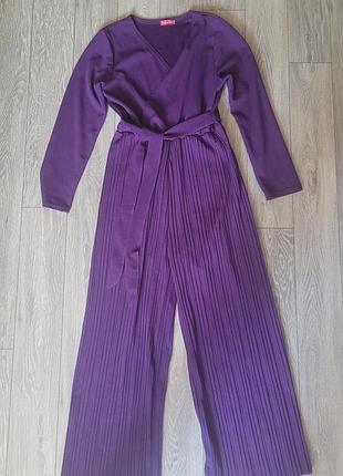 Комбинезон брючный