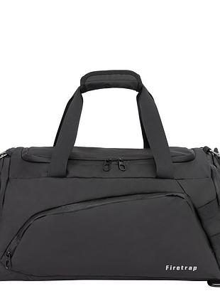 Сумка спортивна firetrap weekend bag 54 black one size 712293-03
