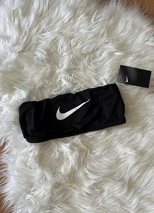 Жіночий топ бандо найк оригінал!