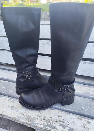 Сапоги us polo assn