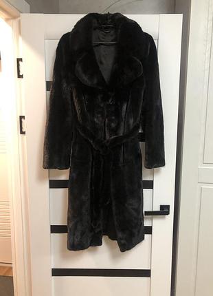 Норкова шуба blackglama