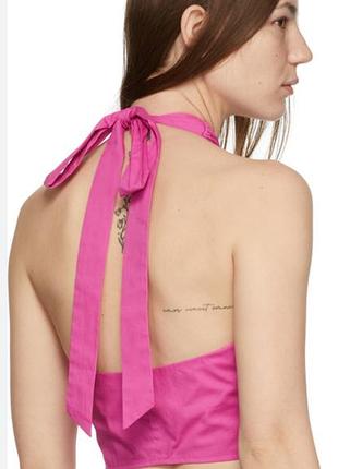 Стильний котоновий топ s m