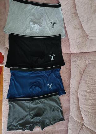 Чоловічі боксерки