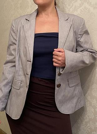 Пиджак классический