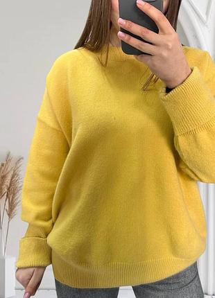 Женский свитер до 54 размера