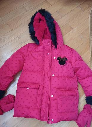 Куртка зимова