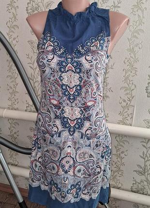 Плаття віскоза