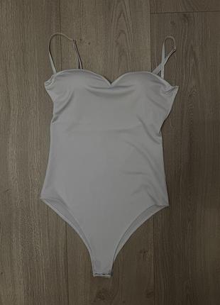 Боді з чашками