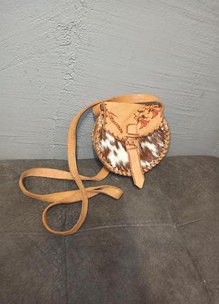 Маленька сумочка для дівчинки