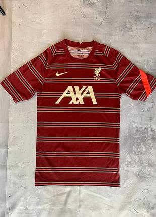 Футболка nike liverpool 2022