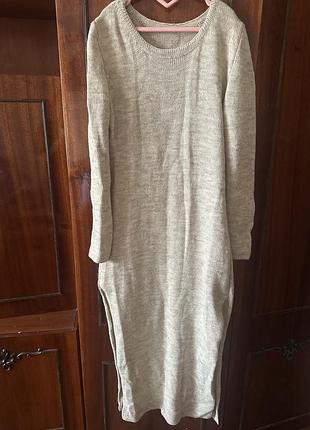 Плаття осіннє жіноче