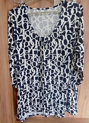 Туника большого размера