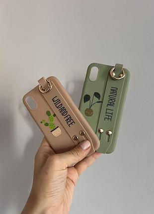 Чехол на iphone x xs