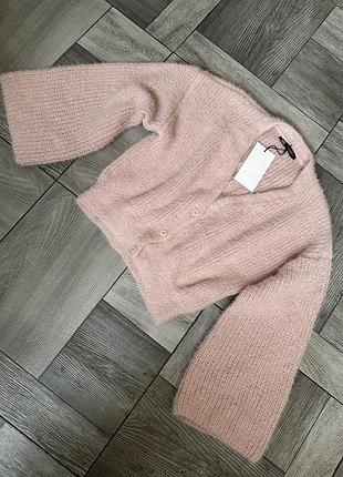 Кардиган норка