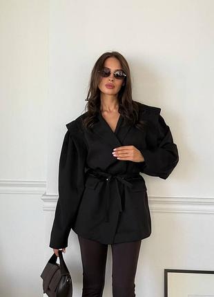 Пиджак-блейзер