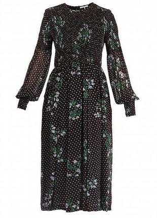 Сукня міді ganni