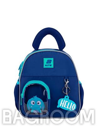 Рюкзак детский kite kids hello monster k25-2737xs-3