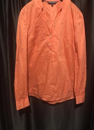 Коттонова блуза