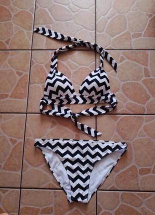 Купальник р.10uk.   boohoo