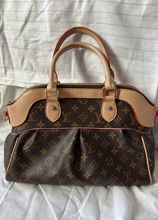 Сумка louis vuitton нюанс
