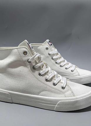 Кеди tommy hilfiger кеды