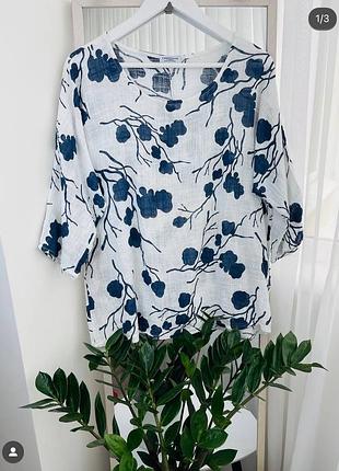 Європа🇪🇺 італія. котон. фірмова сорочка