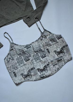 Актуальный топ-сетка primark xl