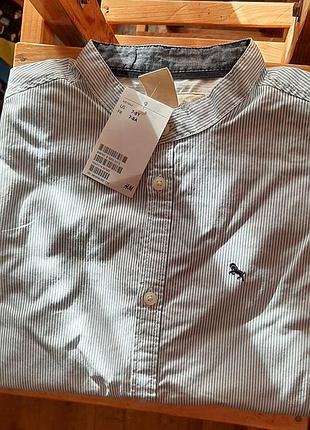 Рубашка h&amp;m для мальчика