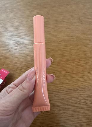 Блиск clarins оригінал