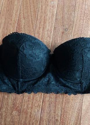 Кружевной бюстгальтер, бюстье h&amp;m