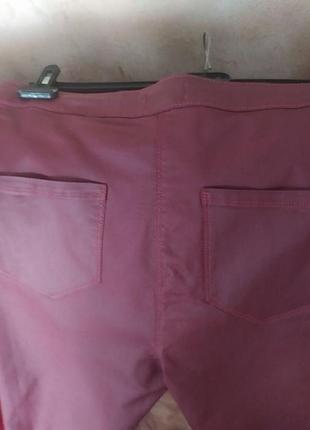 Новые лосины леггинсы брючки 48-50р.
