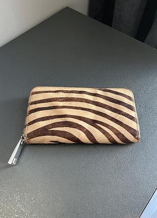 Стильний гаманець клатч episode із тигровим принтом 🐅✨