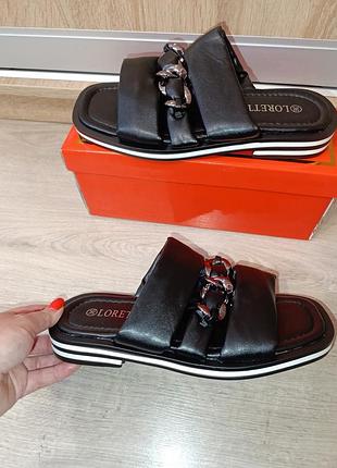 Шльопанці 36-40р