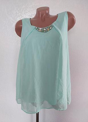 Блуза розмір 16
