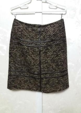 Теплая юбка