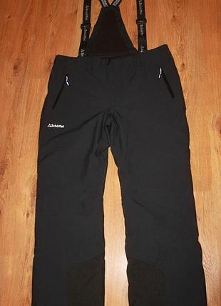 Штани чоловічі зимові лижні трекінгові schoffel 36s xl