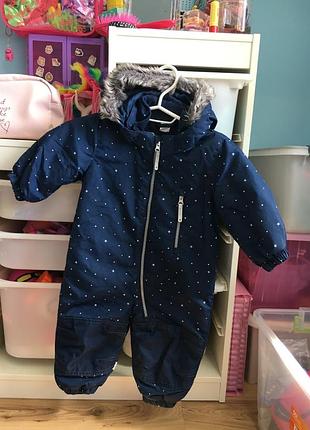 Комбінезон h&m 74 см