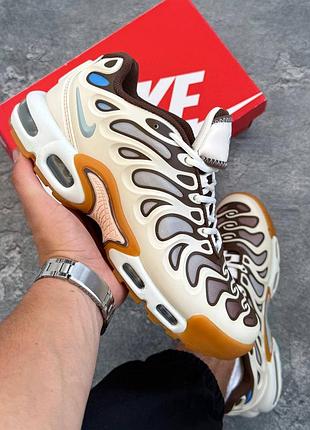 Кросівки nike air max plus drift phantom cacao