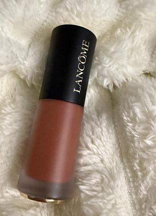 L'absolu rouge drama ink помада для губ