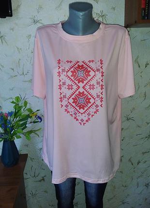 Новая женская футболка