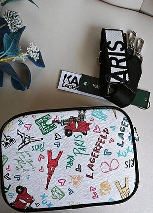 Сумка karl lagerfeld 6