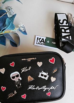 Сумка karl lagerfeld 7