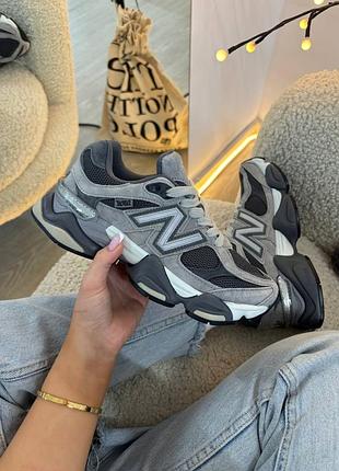 New balance 9060 joe freshgods grey