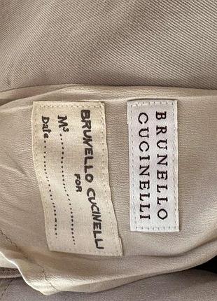 Плащ brunello cuchinelli оригінал 46 7