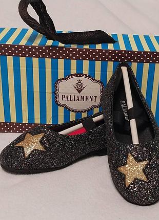Туфельки, балетки paliament р.26 - 30