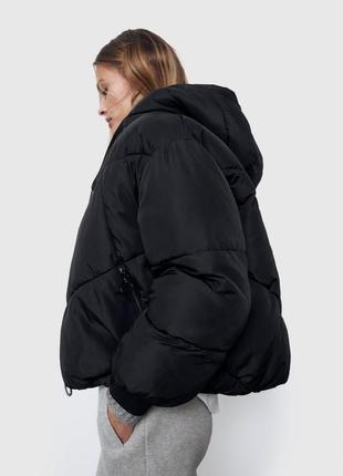 Zara пуховик куртка зара4 фото