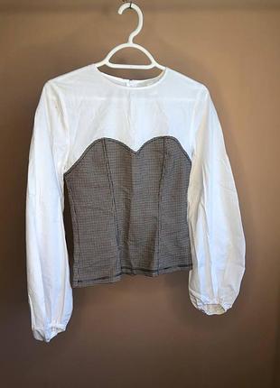 Блуза h&m оригінальна