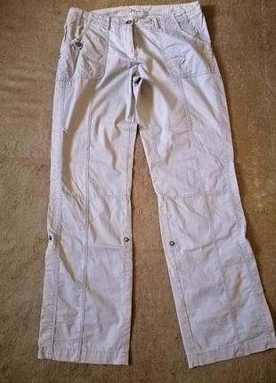 Брюки карго р. 48/50 котон в ідеалі
