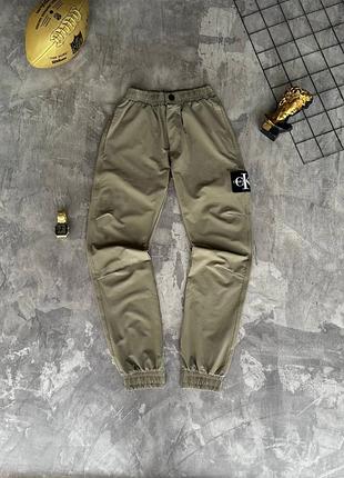 Спортивні штани карго calvin klein